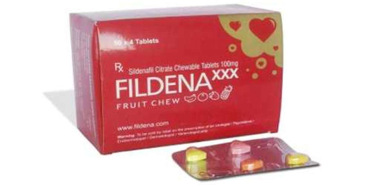 Fildena xxx 100 Online (Sildenafil Citrate) | Uses | Reviews