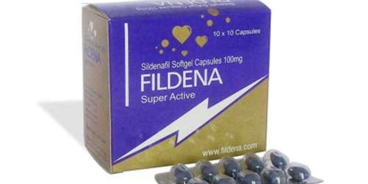 fildena super active | best Sildenafil pills