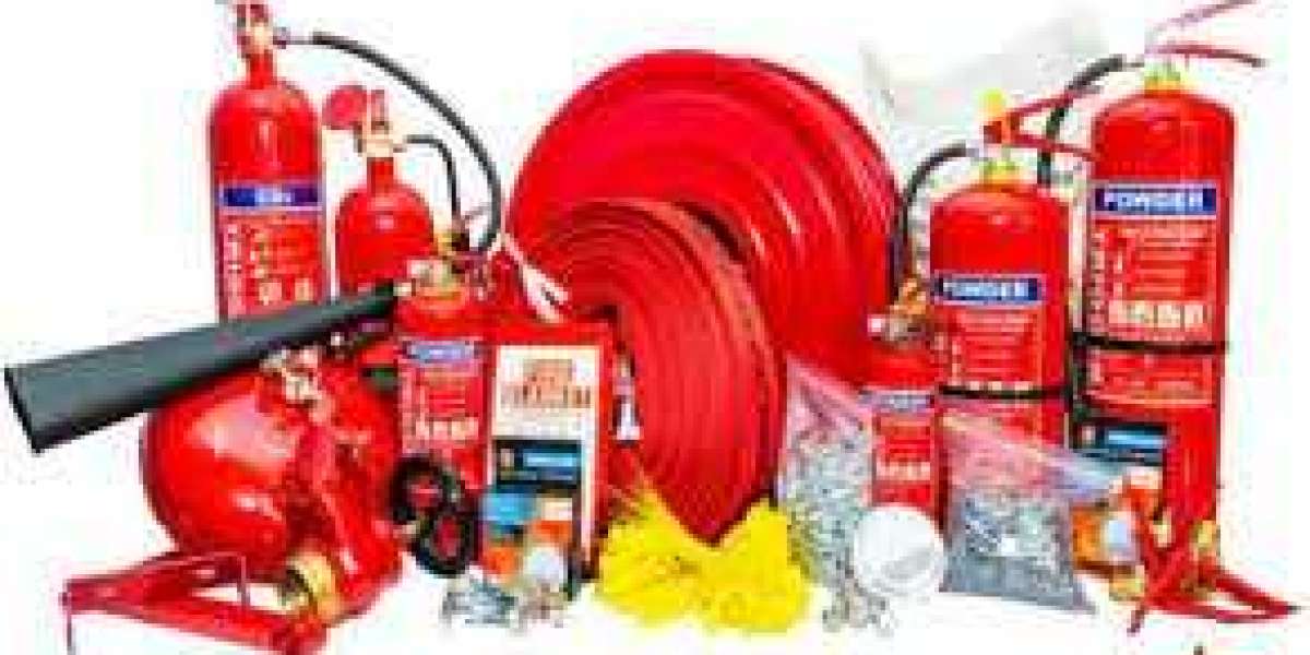 Fire Safety Equipment Market Share, Size, Trends | Forecast 2023-28