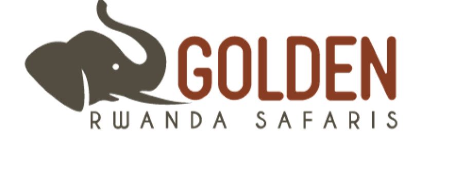 Golden RWANDA SAFARIS Cover Image
