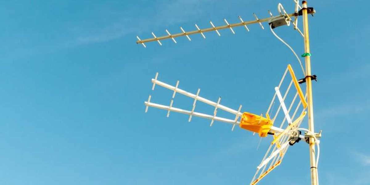 Multi Band Antenna Market Sales, Consumption, Demand And Forecast 2023-2033