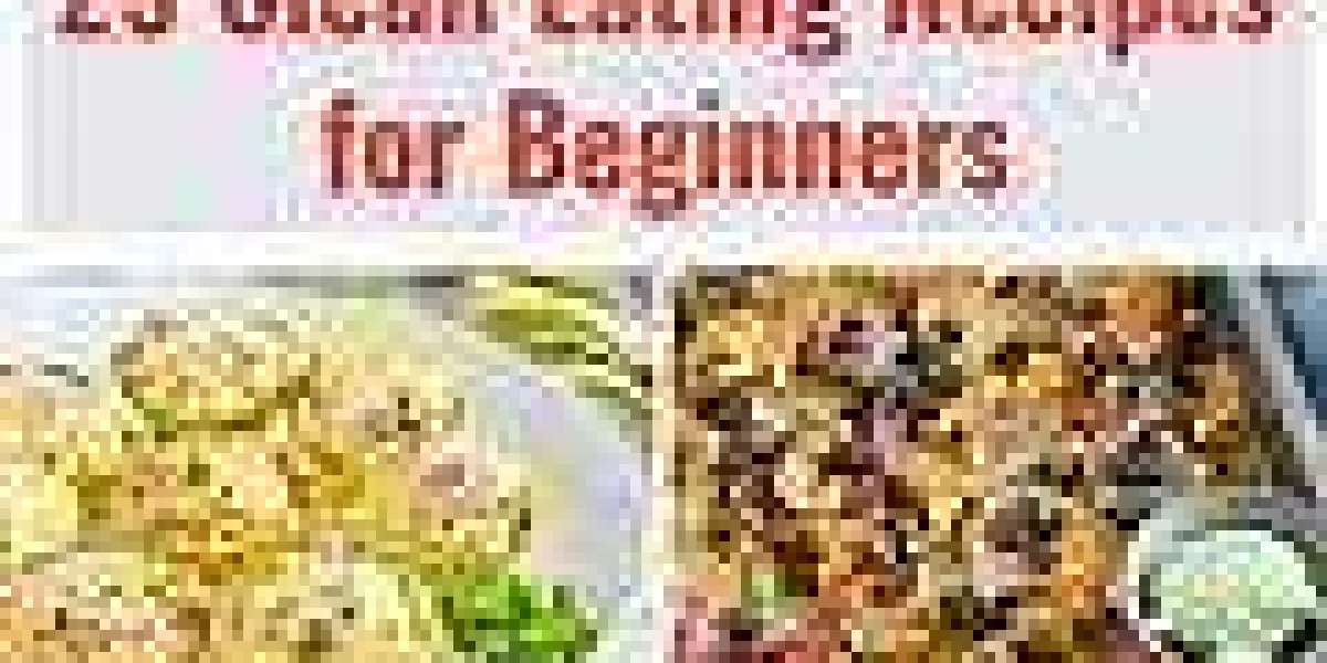 Clean Eating for Beginners Guide Recipes