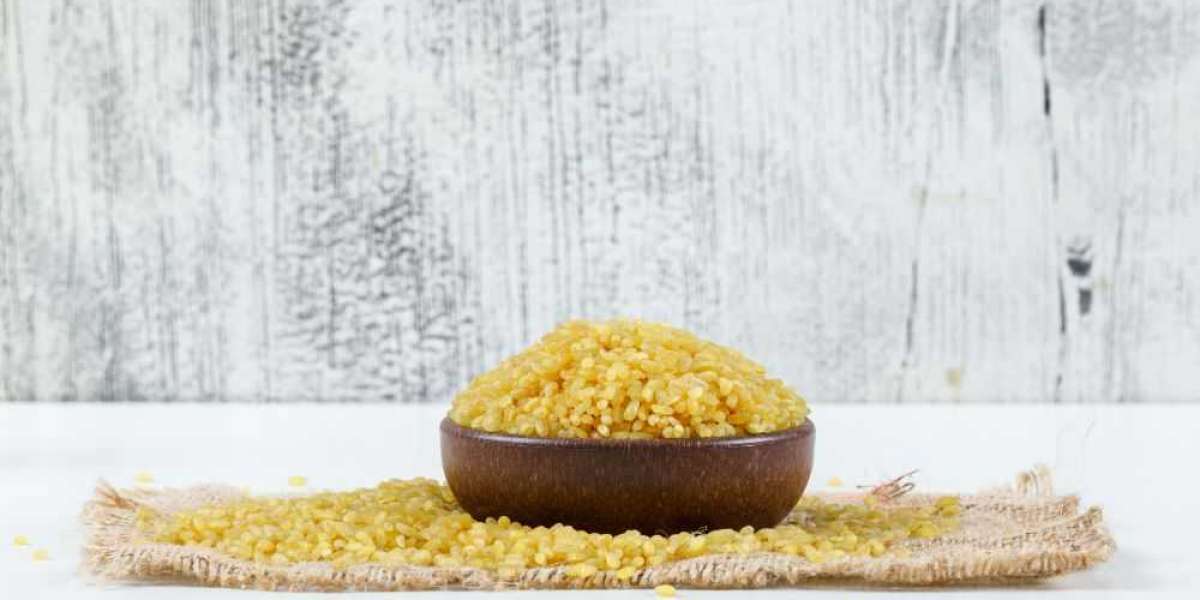 Bulgur Market Research Report - Know The Growth Factors And Future Scope To 2033