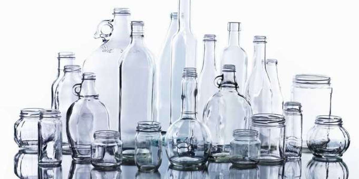 Glass Packaging Market 2023, Share, Size, Key Players and Forecast By 2028