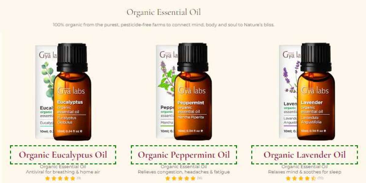 The Beginner’s Guide to Using Organic Essential Oils Safely