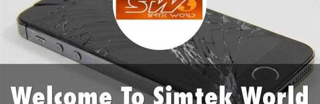 Simtek World Cover Image