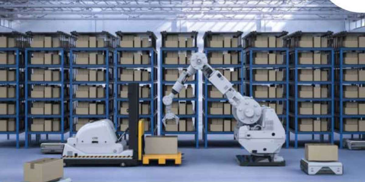 GCC Warehouse Automation Market Size, Share, Growth, Future and Analysis Forecast 2023-2028