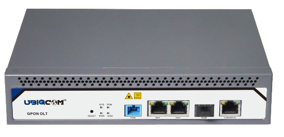 UBIQCOM Single PON GPON OLT