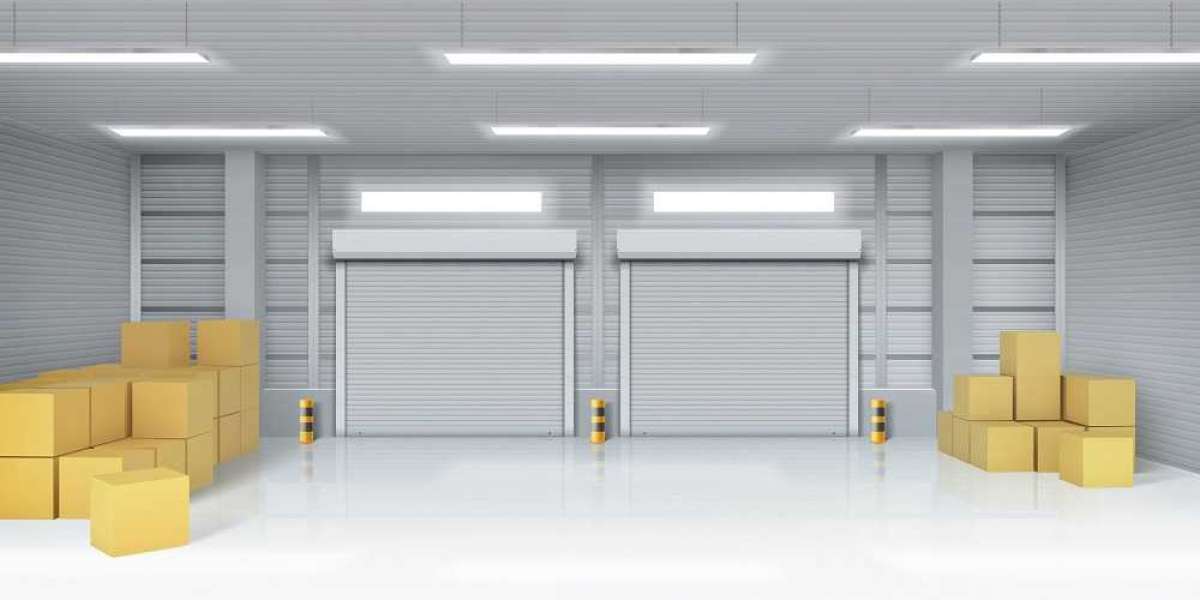 Automated Industrial Doors Market Analysis Industry Growth, Size, Share And Key Players Profile By Forecast To 2033