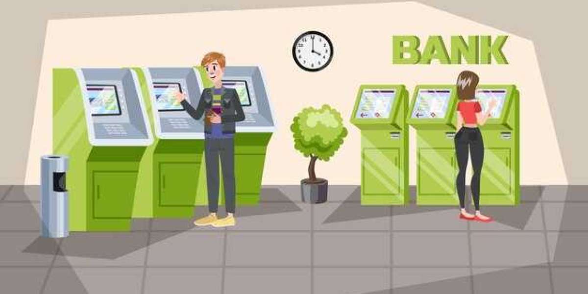 Beyond the Horizon: Geography Trends Mapping the Future of the Bank Kiosk Market in 2030 and Beyond