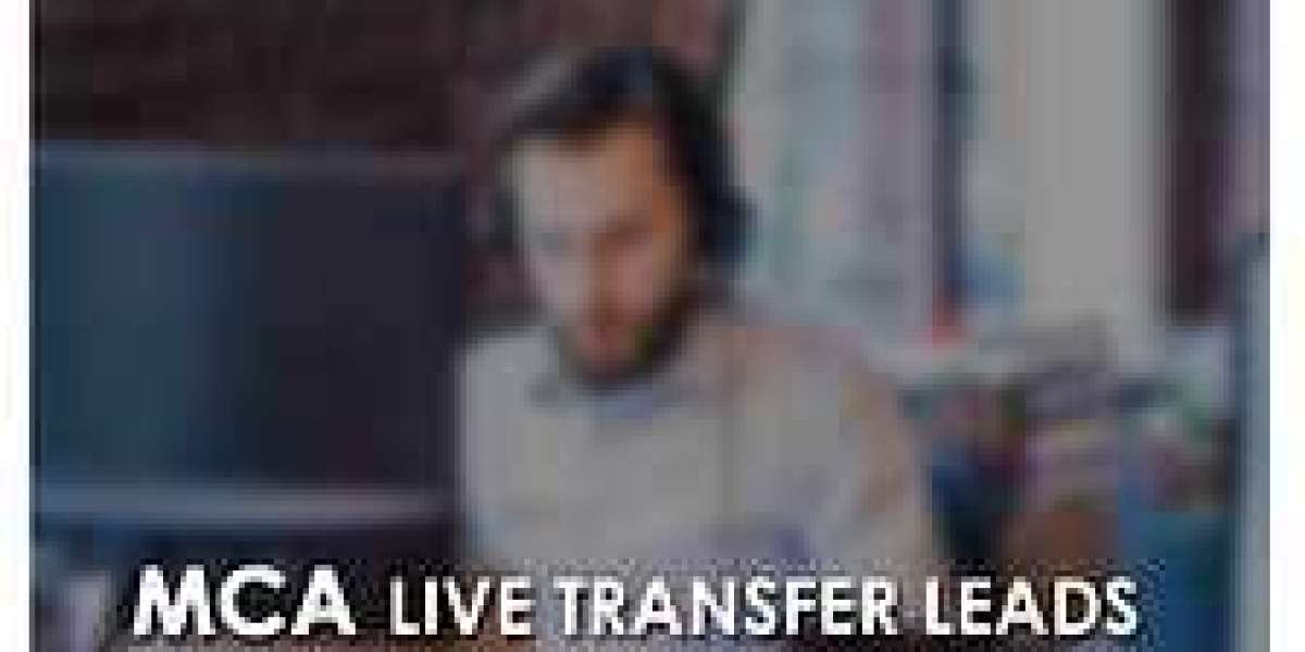 Transforming Business Financing: The Power of MCA Live Transfer Leads