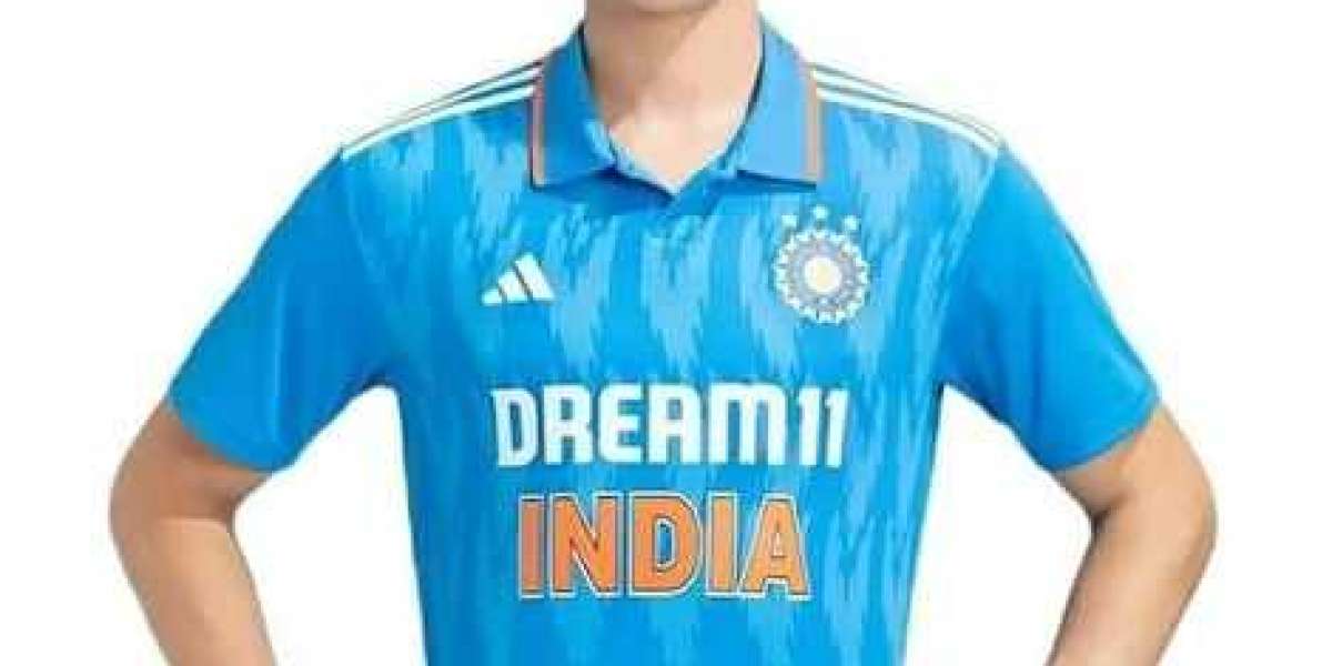 Celebrate Your Love for Cricket with Indian Cricket T-Shirts