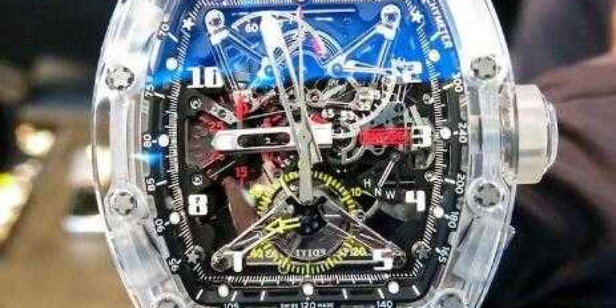 Richard Mille Replica Watch RM011 Italia