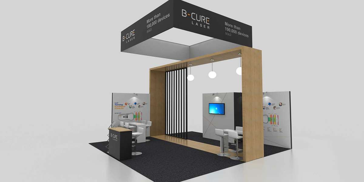 Trade Show Booth Builder Company in USA