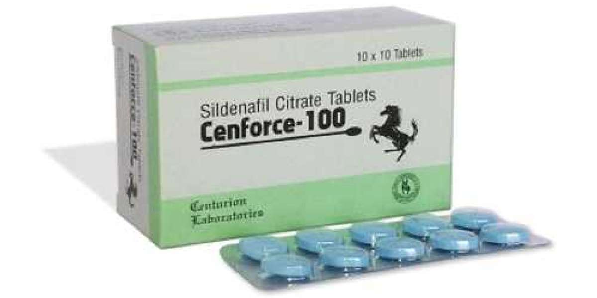 Cenforce-100 Men's first choice for sexual health