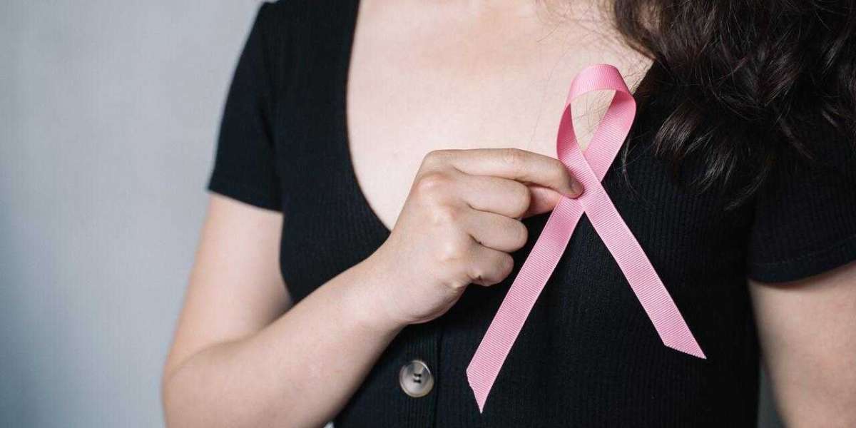 What is the main cause of breast cancer and how it affects?