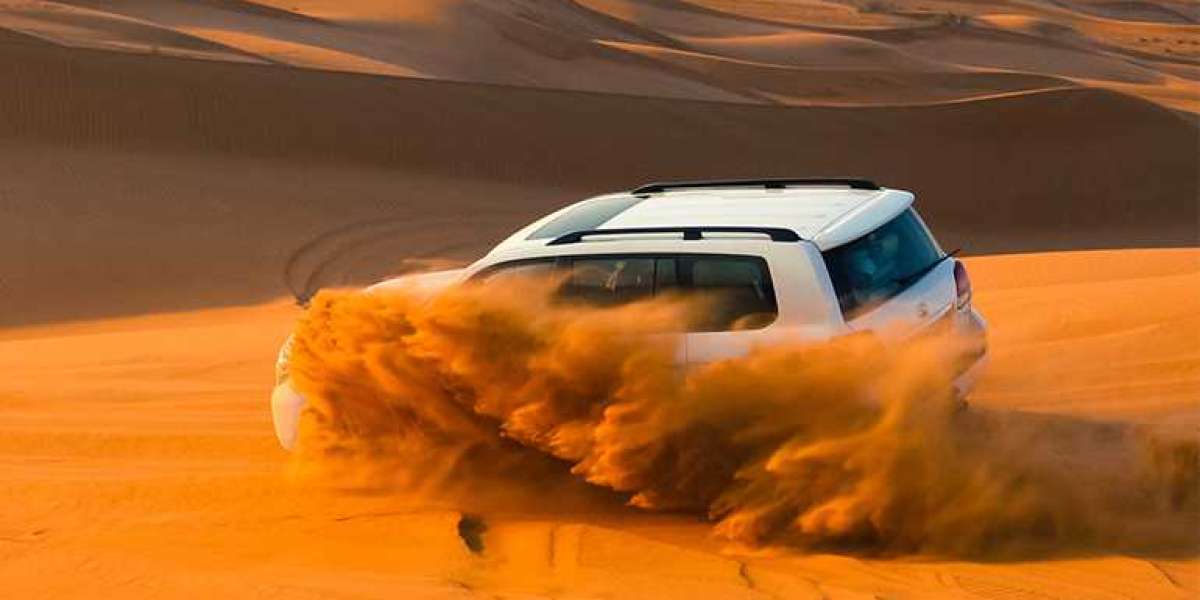 Unveiling the Enchantment to the Best Desert Safari Dubai