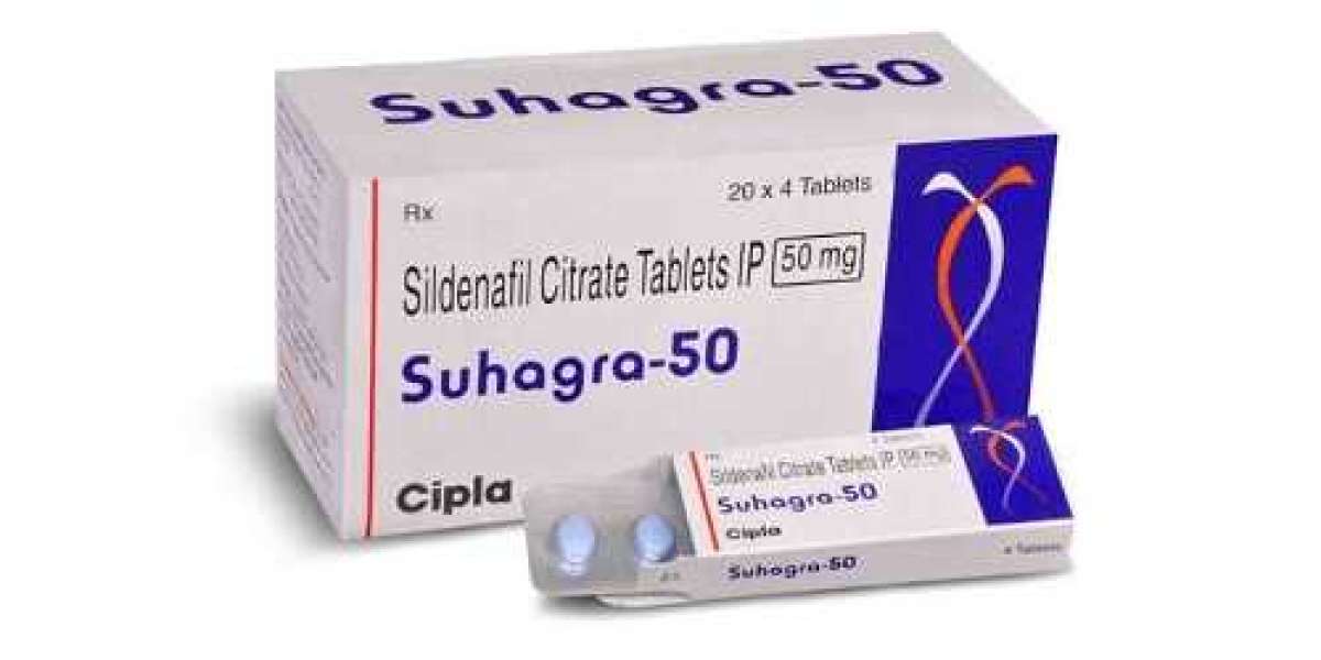 Remove sexual problems with suhagra 50