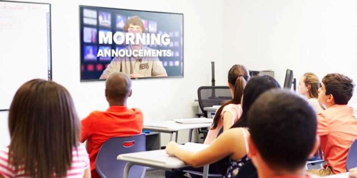 6 Examples of Effective Digital Signage Use in Educational Settings