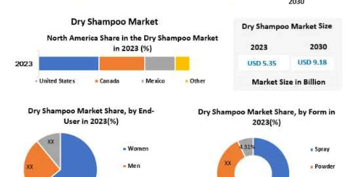 Dry Shampoo Market Comprehensive Research Methodology, Key Insights, Segments and Extensive Profiles by 2030