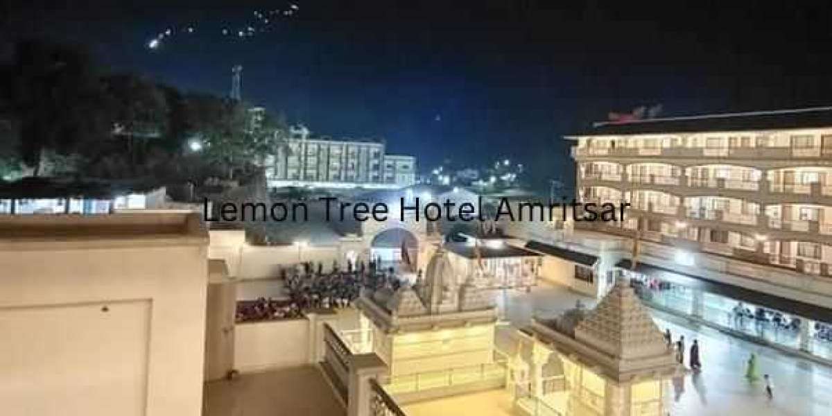 Lemon Tree Hotel Amritsar: A Refreshing Stay in Punjab's Heart