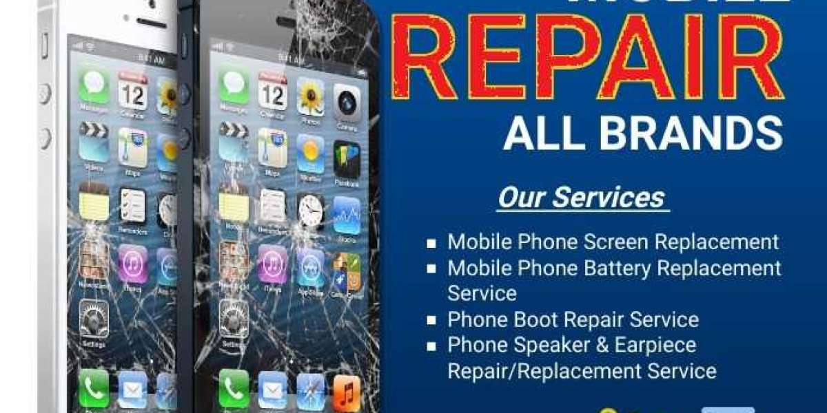 CM Communication Online: Your One-Stop Shop for Phone and Gadget Repairs in High Wycombe