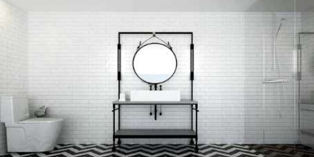 How to Add a Touch of Luxury with Mosaic Tiles Bathroom