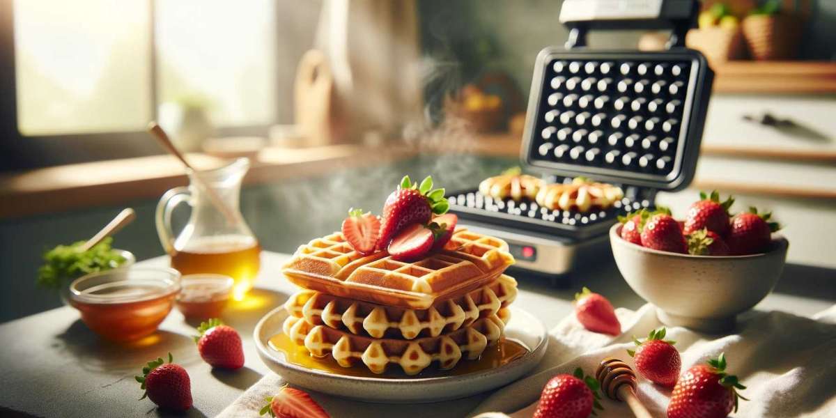 How to Perfect Belgian Waffles: Classic Recipe and Creative Variations