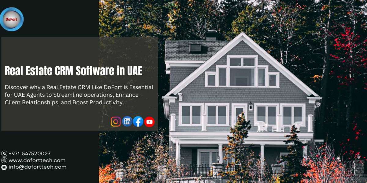 Real Estate CRM software in UAE