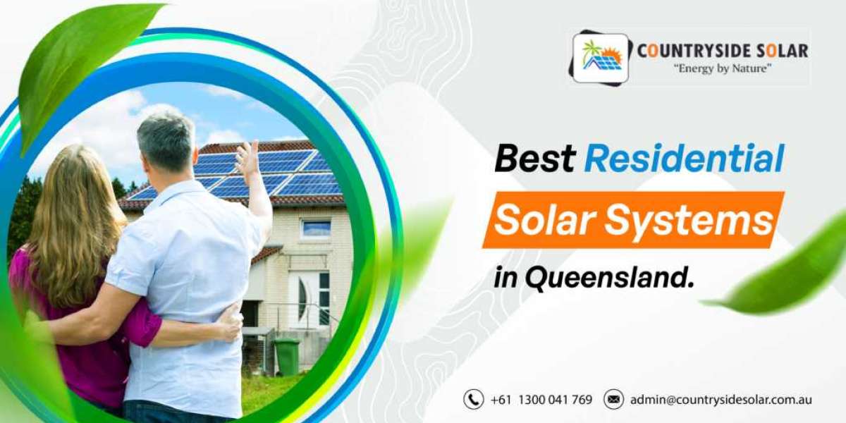 Unleashing the Potential: Best Residential Solar Systems in queensland