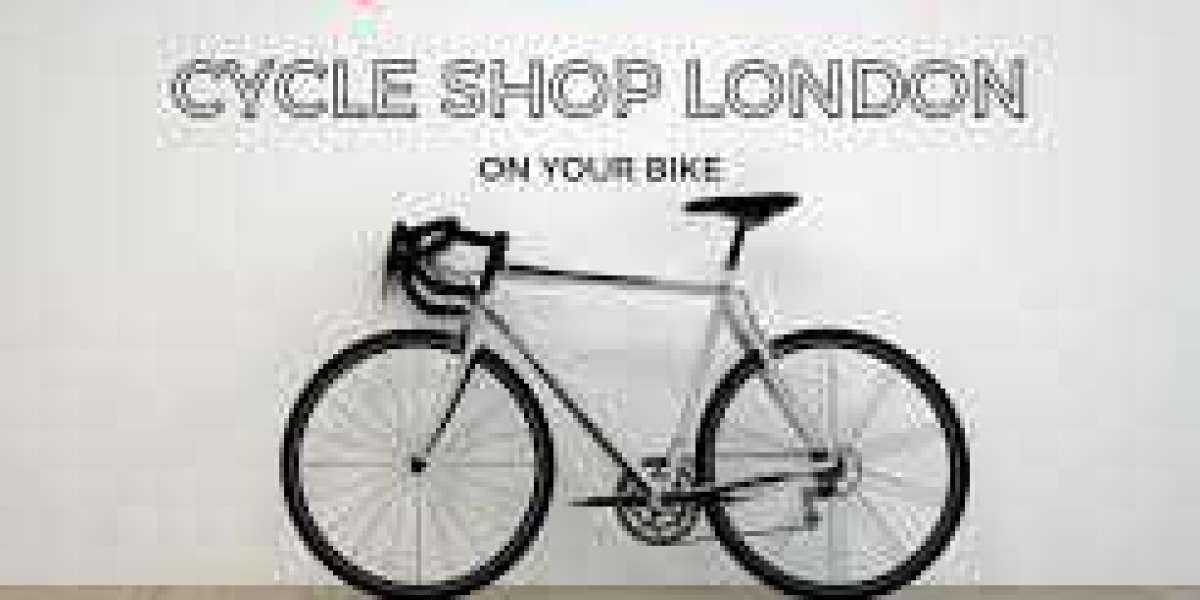 Spinning into Style: Pedal Your Way to the Best Cycle Shop in London!