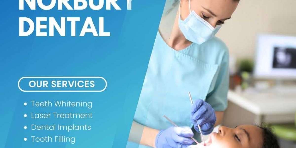 Dentist in Norbury: Your Guide to Top Dental Care!