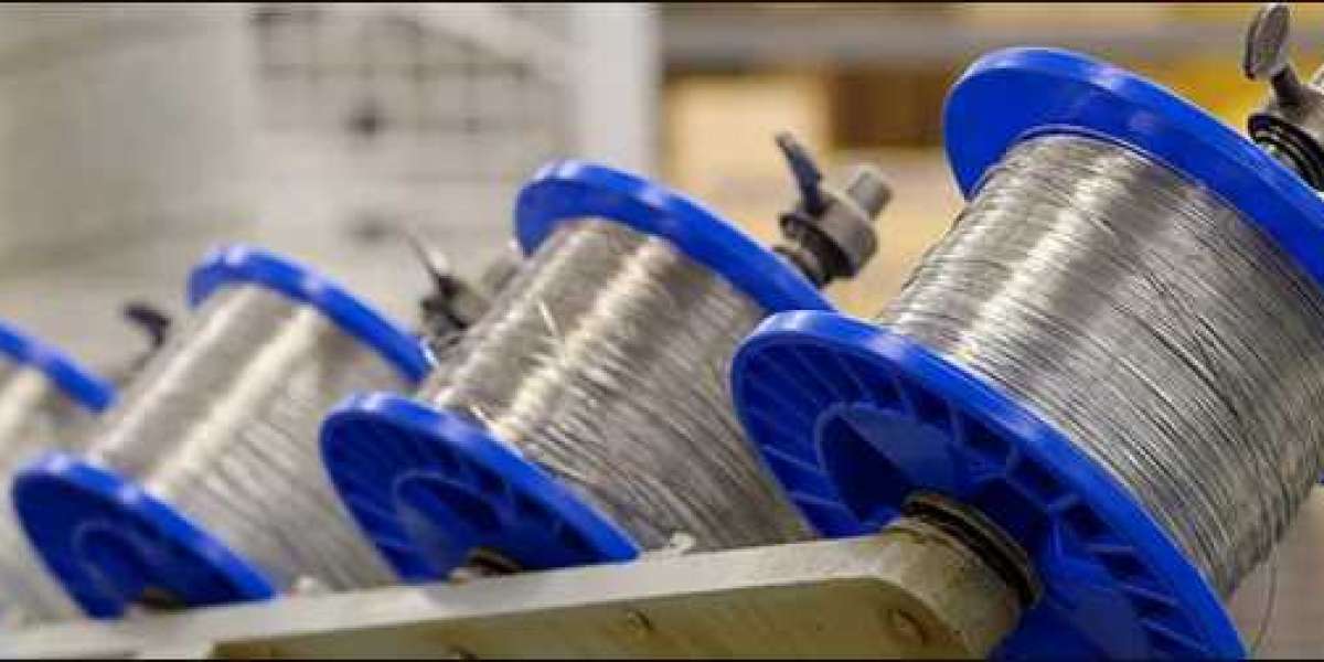 Exploring the Range of Wires by a Leading MS Binding Wires Manufacturer in Gujarat