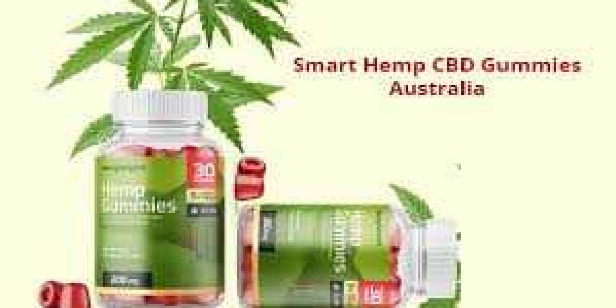 Some People Excel At Smart Hemp Cbd Gummies Australia And Some Don't - Which One Are You?