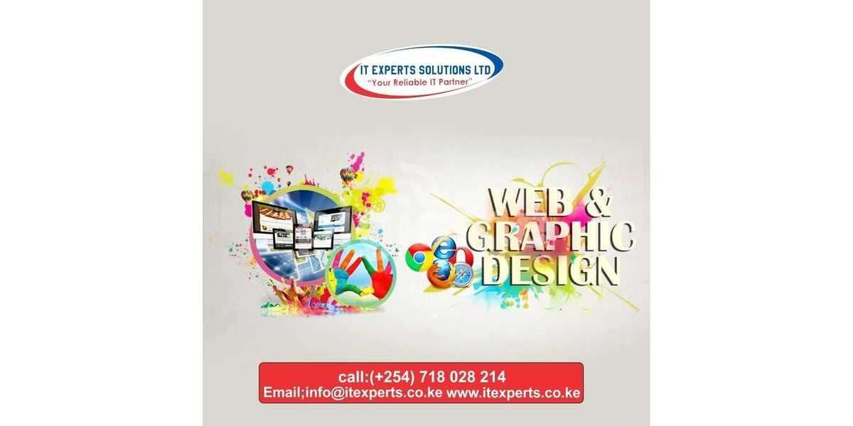 Graphics Design Services in Kenya: Elevate Your Brand with IT Experts