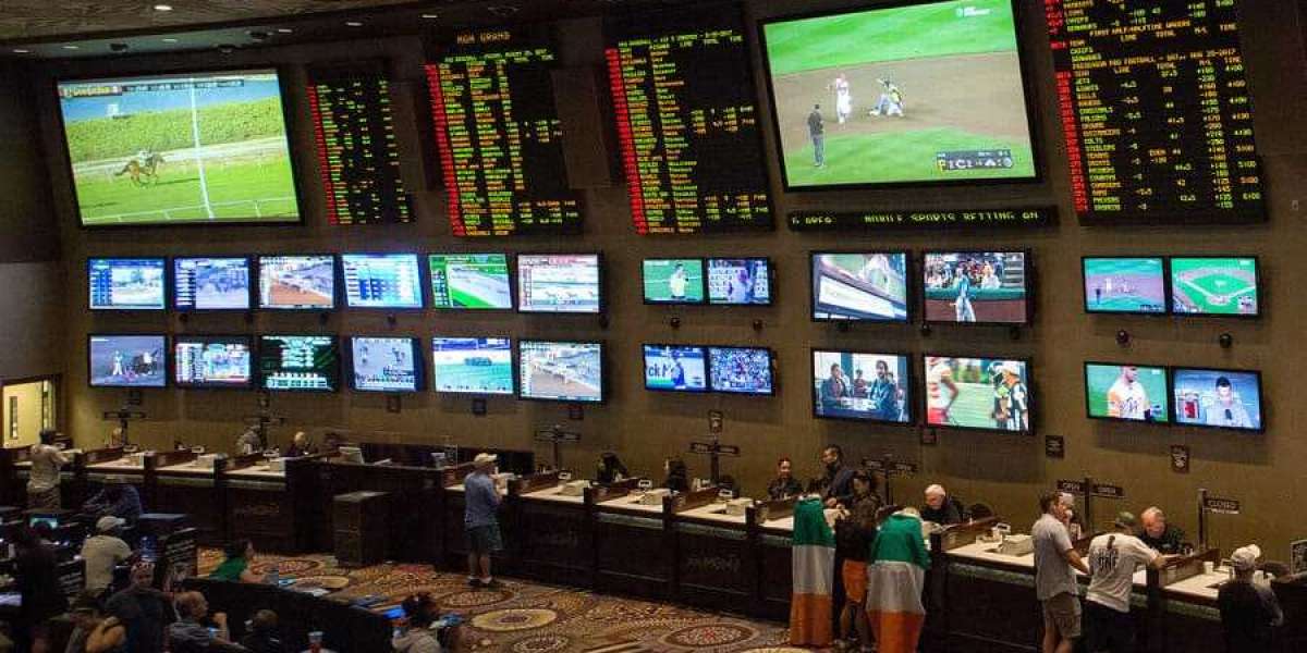 Wager Wonderland: The Ultimate Sports Betting Extravaganza