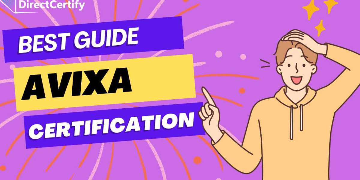 Boost Your Career with Avixa Certification |Avixa verified