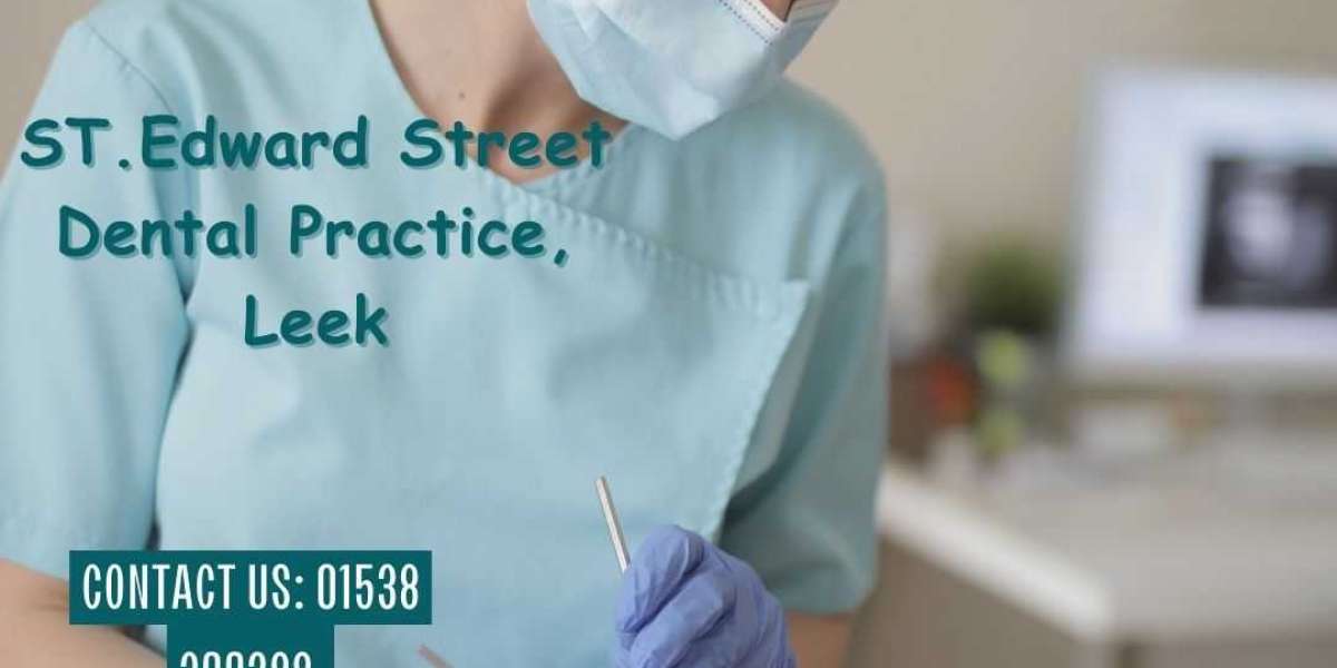 Leek Dentist - Your Path to a Healthy and Confident Smile!