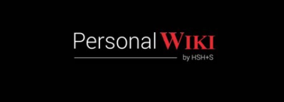 Personal WIKI Cover Image