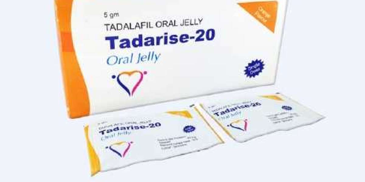 Tadarise oral Jelly - Get More Fun & Excitement