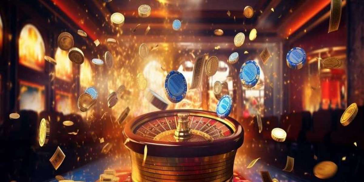 Rolling the Dice: Unlocking the Treasure Troves of the Casino Site Experience