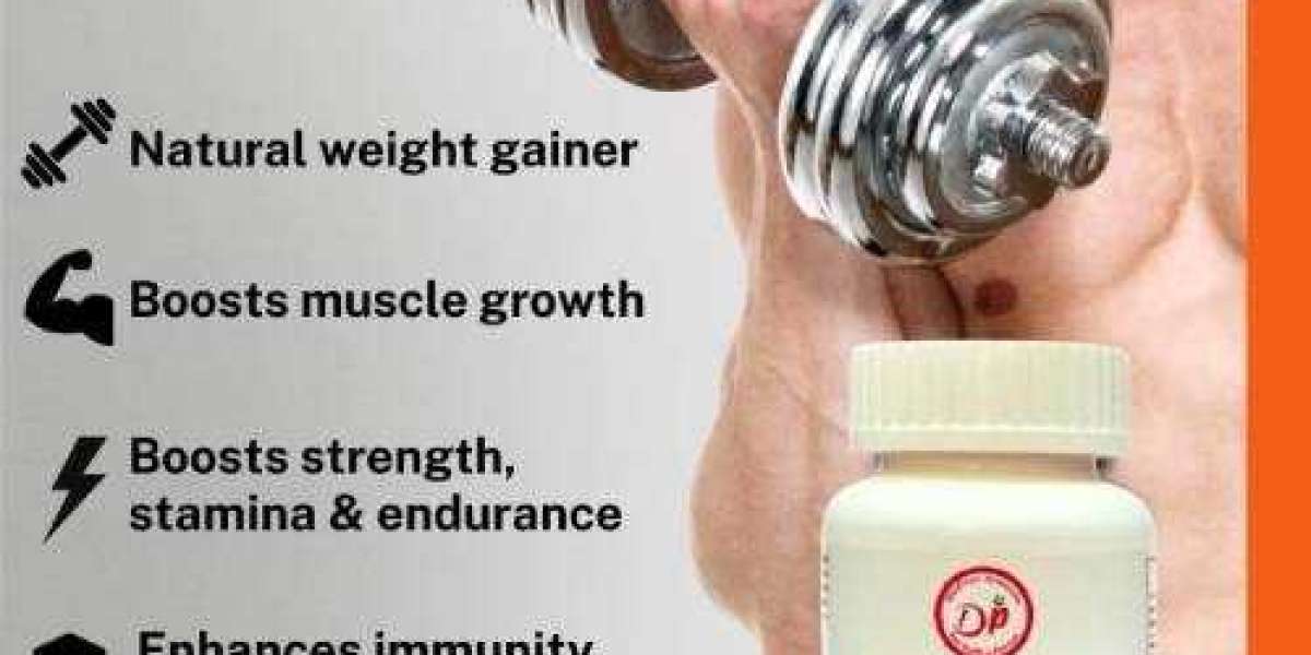 Weight Gain Capsule Combo 3: Achieve Your Desired Weight Naturally