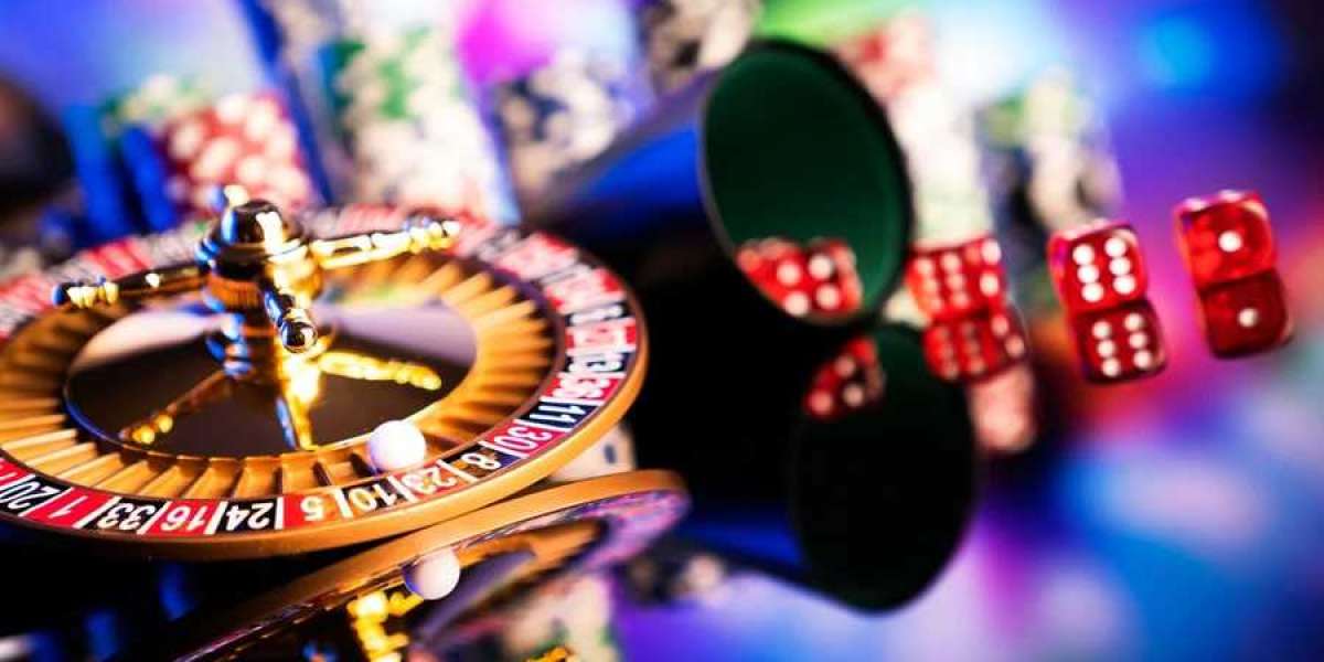 Rolling the Dice: The Ultimate Casino Site Adventure