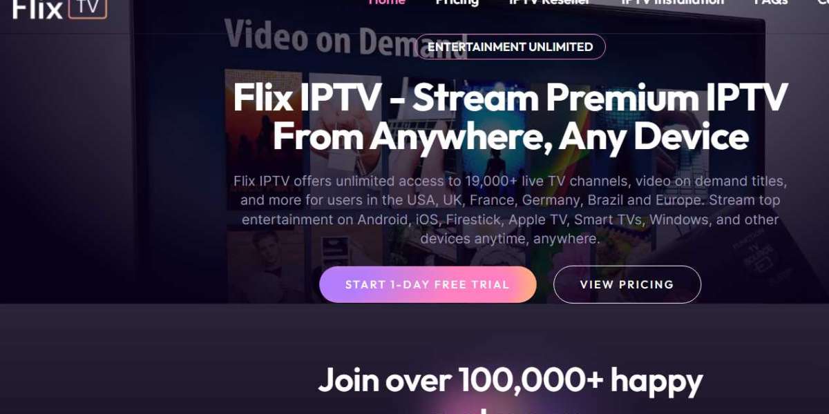 Everything You Need to Know About IPTV Free Trials
