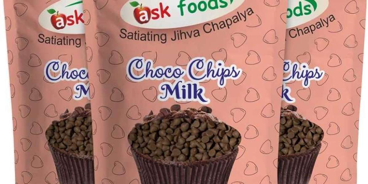 RPG Industries Leading the Way as India Premier Milk Chocolate Chip Exporter