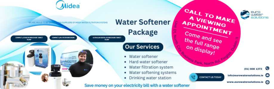 water softener for home eurowatersolutions Cover Image