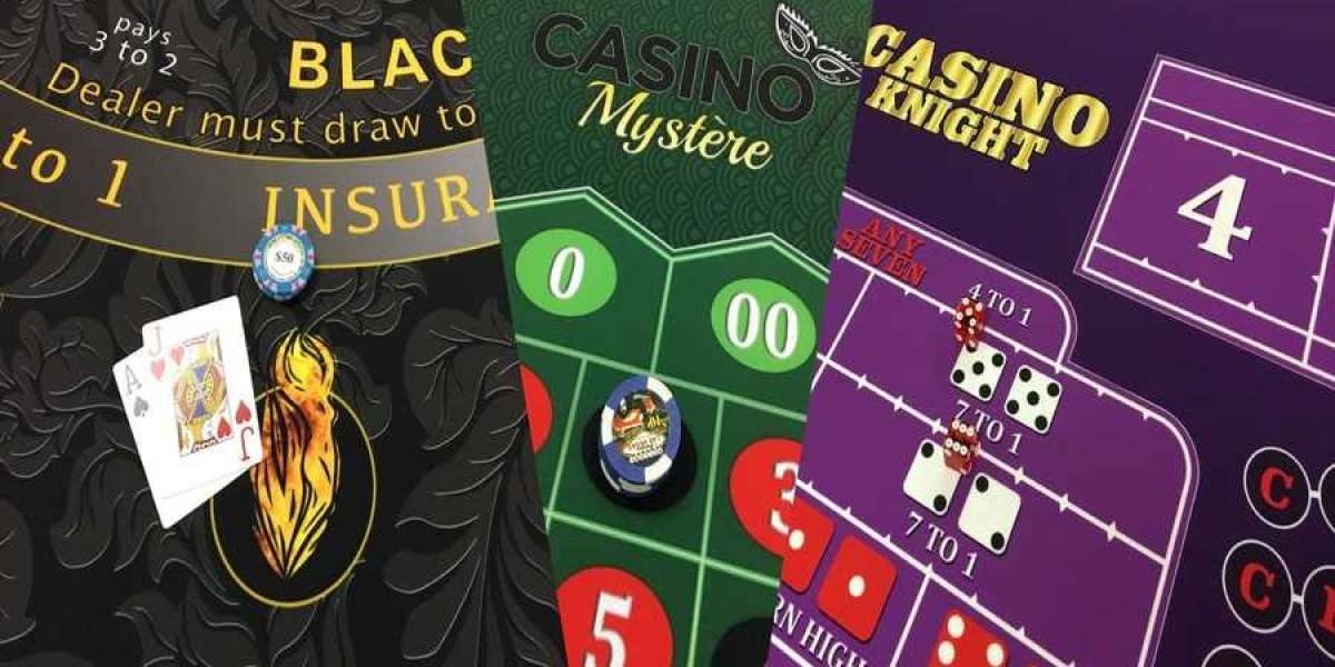 Mastering Online Baccarat: A Complete Guide