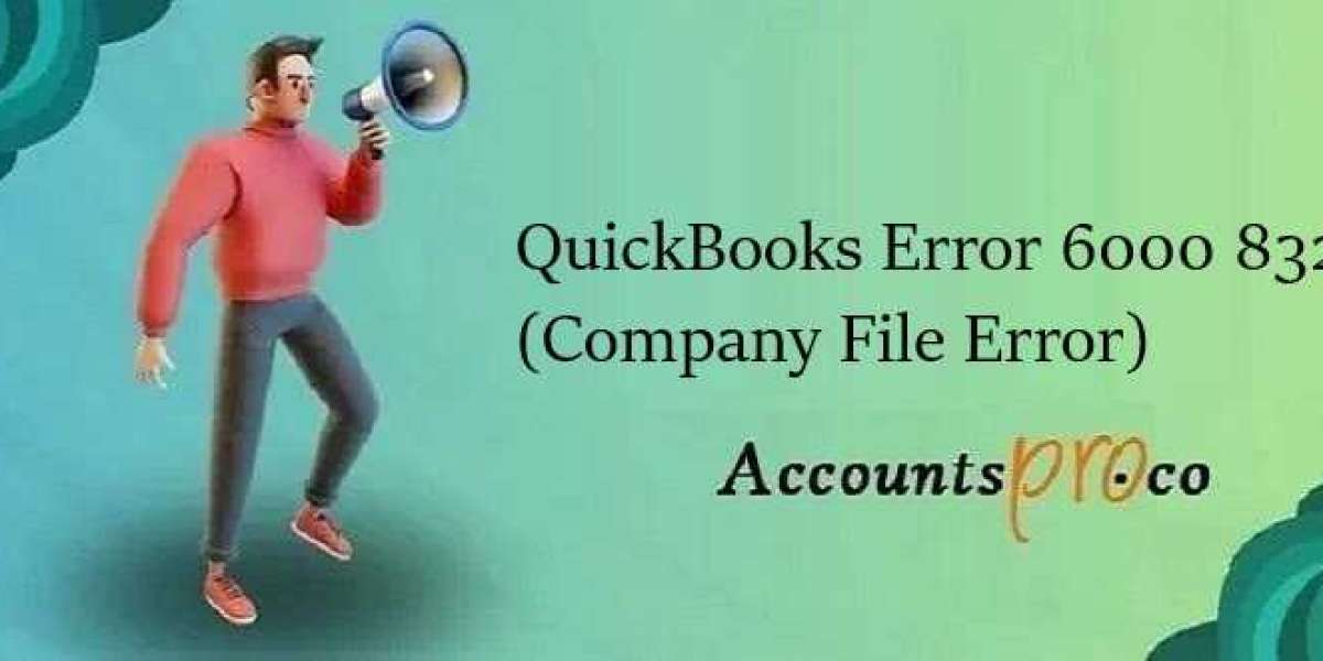 Understanding and Fixing QuickBooks Error 6000 832: Expert Tips