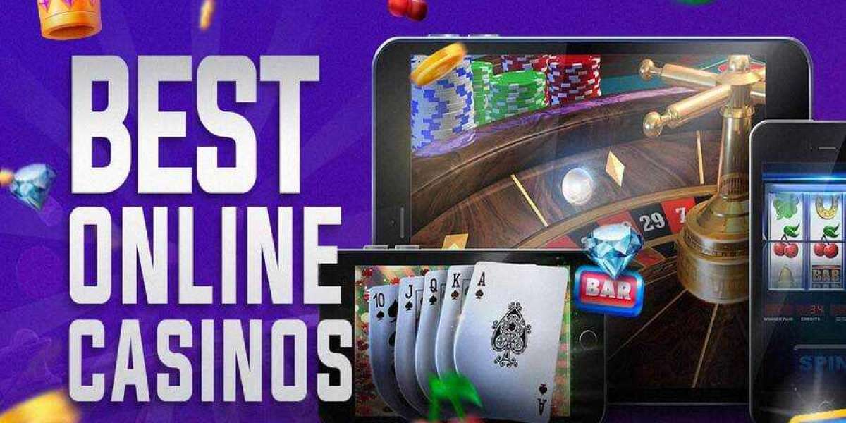 Your Ultimate Guide to Winning Big at Online Casinos