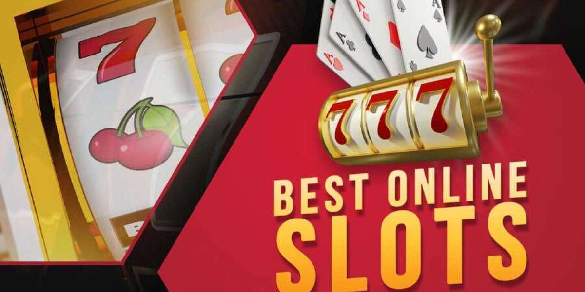 The Allure of Online Slot Gaming